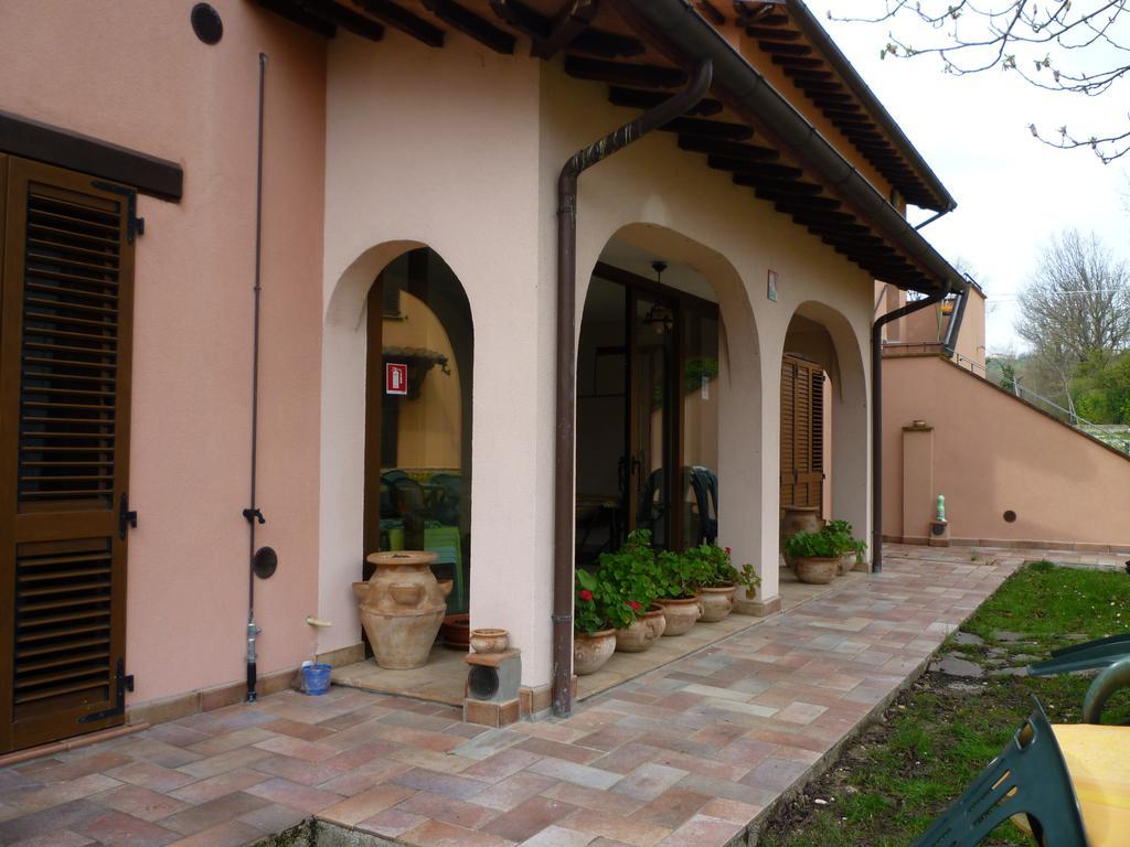 Tadinum Romana Gualdo Tadino Exterior photo